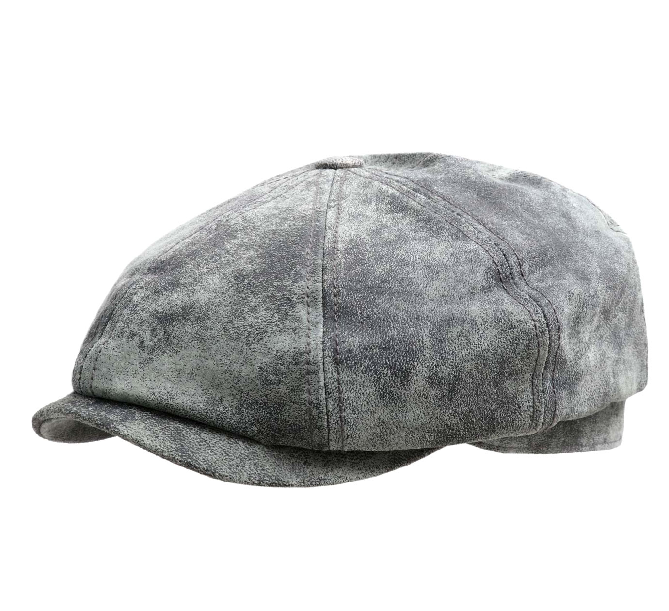 stetson hatteras pigskin cap