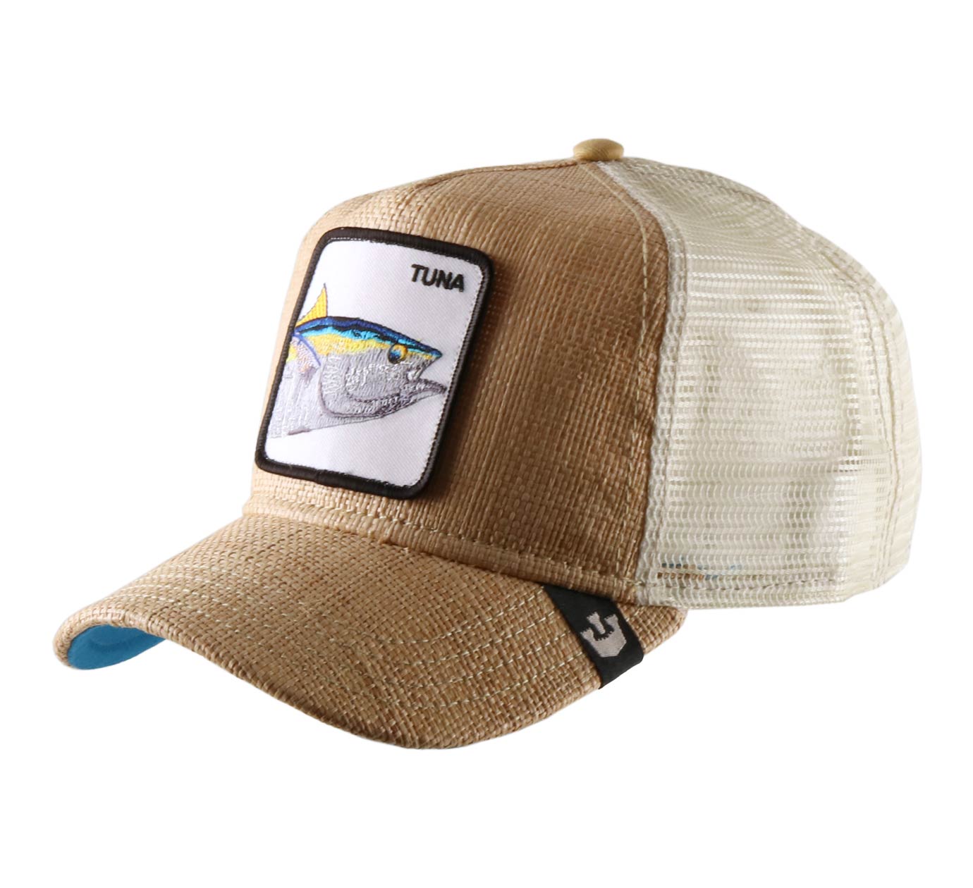 fish caps