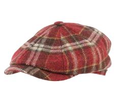 Stetson Virgin Wool Check
