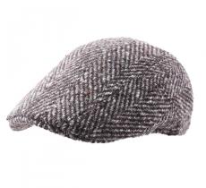 Stetson Ivy Cap Herringbone